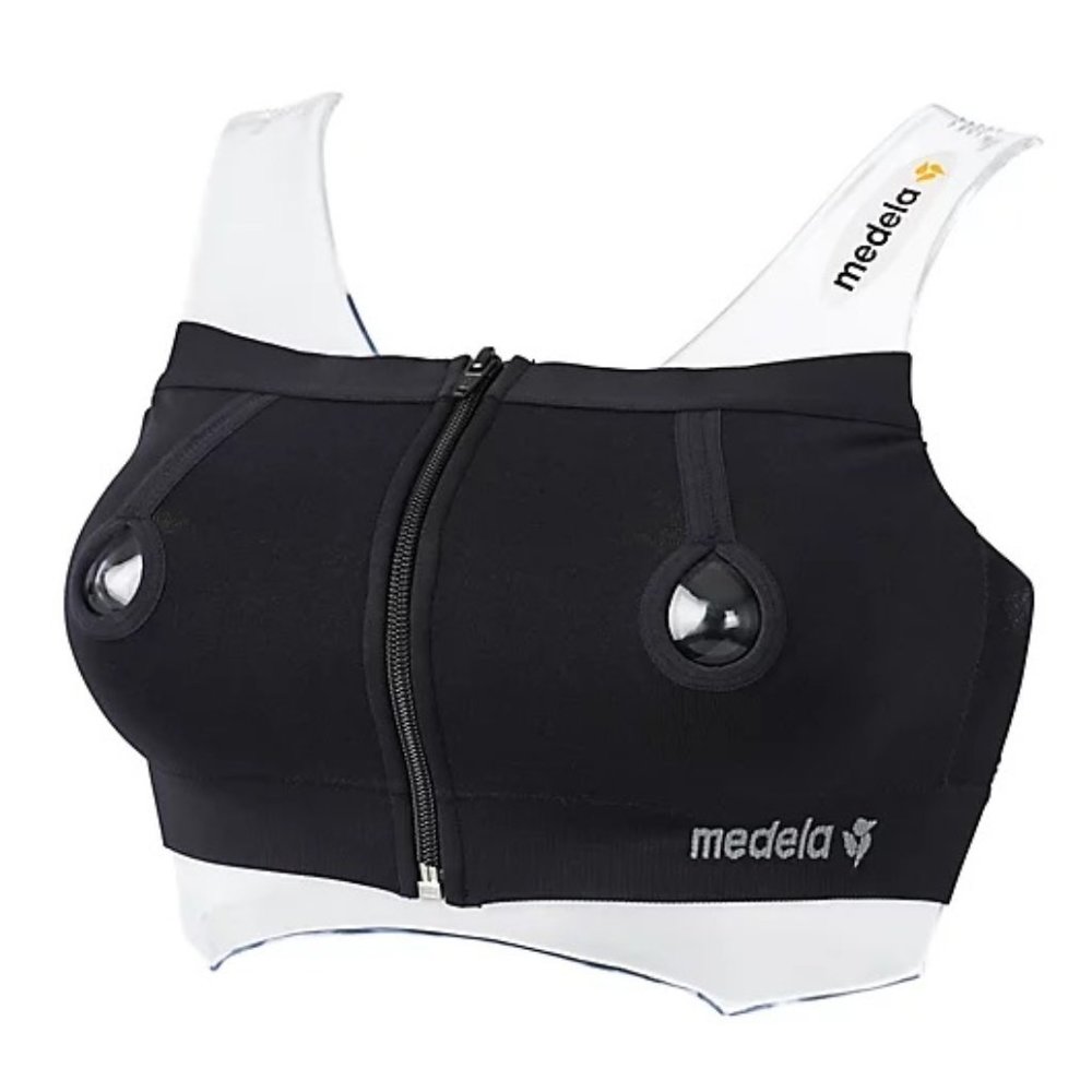 [SOLD] Medela® Easy Expression™ Medium Bustier in Black